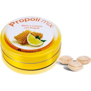 MONTEFARMACO OTC SpA Propoli Mix® Caramelle Miele E Limone MONTEFARMACO 30 Pezzi