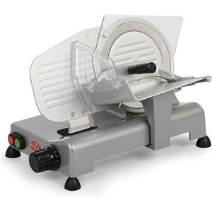RGV Affettatrice RGVLUSSO 195 Affilatoio Amovibile a Gravità - CE Professionale