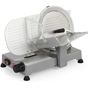 RGV Affettatrice RGVLUSSO 275 Affilatoio Amovibile a Gravità - CE Professionale