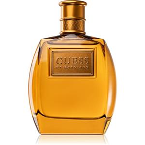 Guess By Marciano Eau de Toilette Uomo 100 ml - Fragranza Aromatica e Speziata con Note di Mandarino e Pepe