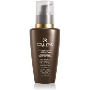 Collistar Gocce Magiche Body-Legs Self-Tanning Concentrate 125 ml