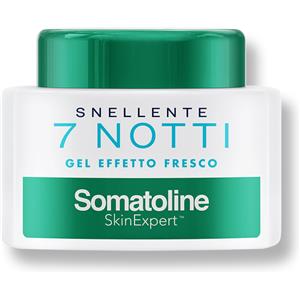 OLYOS ITALIA Srl Snellente 7 Notti Gel Effetto Fresco Somatoline SkinExpert 400ml