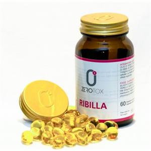 GEK SRL ZEROTOX RIBILLA 60SOFTGEL