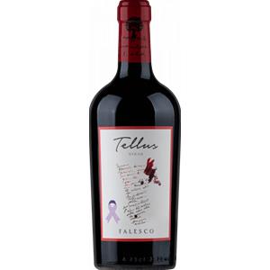 Famiglia Cotarella Tellus Syrah 2022 - Vino Rosso Lazio IGP 75 cl con note di frutta fresca e ciliegia