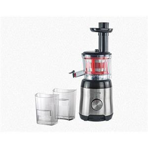 Ⓜ️???????????????? H.Koenig GSX10 - Estrattore di succo COMPATTO E SILENZIOSO, tecnologia a rotazione lenta