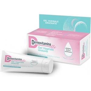Dermovitamina Elle Gel Vaginale Idratante 40 ml