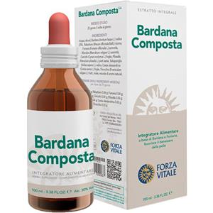 FORZA VITALE ITALIA Bardana Composta 100ml