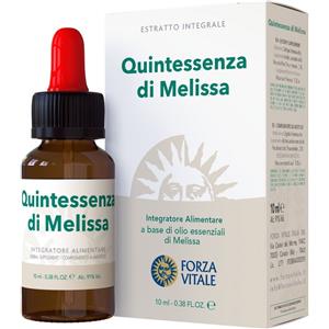 FORZA VITALE ITALIA Quintessenza Di Melissa 10ml