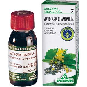 SPECCHIASOL Camomilla 7 Tintura Madre 50ml