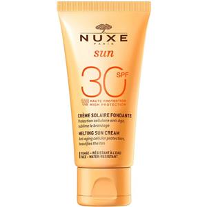 LABORATOIRE NUXE ITALIA Srl Nuxe Crema solare viso SPF 30 fotostabile non comedogena 50 ml