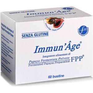 NAMED SpA Named Immun'age 60 Buste da 3g immunage
