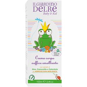 PHARMACTIVE Il Giardino Del Re Crema Corpo 100 ml - Idratante e Nutriente