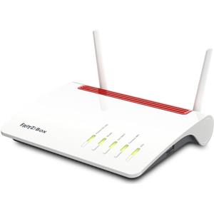 Router Avm Fritz! Box 6890 AC+N 2533 ADSL/VDSL/LTE 4G INTERNATIONAL [20002818]