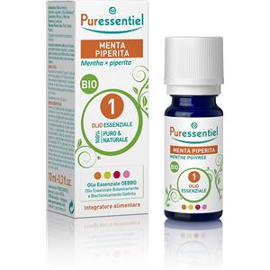 PURESSENTIEL ITALIA Srl Olio Essenziale Menta Piperita Bio Puressentiel 10ml