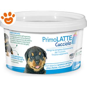 Elanco Primolatte Cucciolo 250g - Mangime Completo in Polvere per Allattamento Cuccioli
