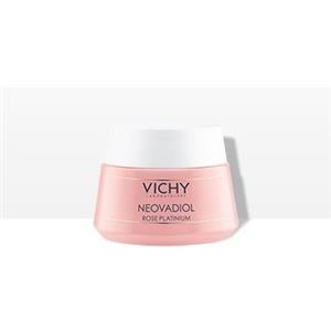 VICHY (L'OREAL ITALIA SPA) Vichy Neovadiol Rose Platinium 65+ Crema Rosa Fortificante 50 ml