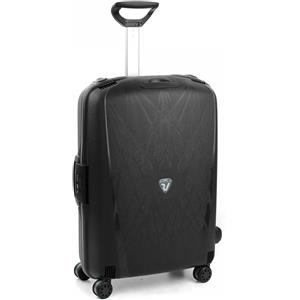 Roncato Light Trolley Medio 68 Cm - Nero