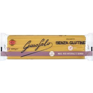 PASTIFICIO LUCIO GAROFALO SpA Spaghetti Pasta Senza Glutine Garofalo 400g