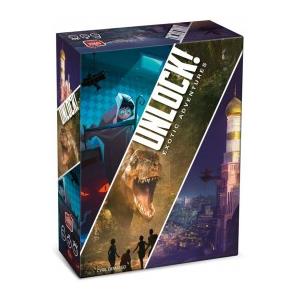 Asmodee Unlock! Exotic Adventures ITA