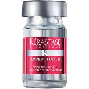 Kérastase Spécifique Aminexil force r fiale