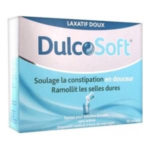 BOEHRINGER INGELHEIM IT.SpA DULCOSOFT POLVERE PER SOLUZIONE ORALE 20 BUSTINE
