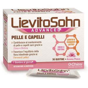 MARCO ANTONETTO SpA LIEVITOSOHN ADVANCED 30BUST