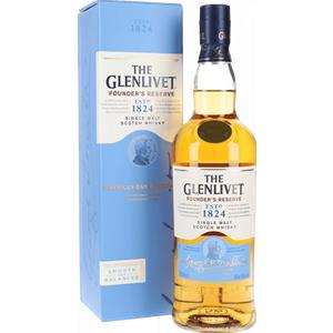 The Glenlivet Founder's Reserve 70cl (Astucciato) - Liquori Whisky
