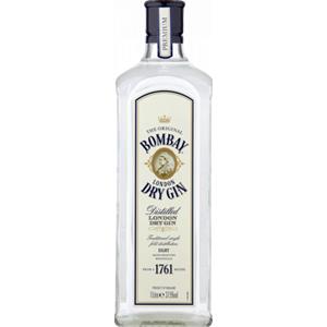Gin Bombay Dry 1Litro - Liquori Gin
