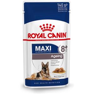 Royal Canin Maxi Ageing 8 Cibo Umido per Cani Anziani di Grande Taglia - 140 gr