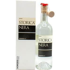 Domenis 1898 Grappa Domenis Storica Nera