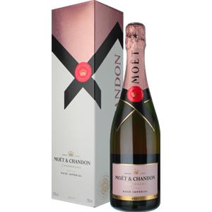 Moët & Chandon Champagne Champagne Moet & Chandon - Brut Imperial Rosé - Astucciato