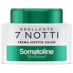 Somatoline Skin Expert Corpo - Snellente 7 Notti Crema Effetto Caldo, 250ml