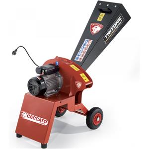 Ceccato Olindo Ceccato Tritone Bio Sprint - Biotrituratore motore elettrico - 2200 W