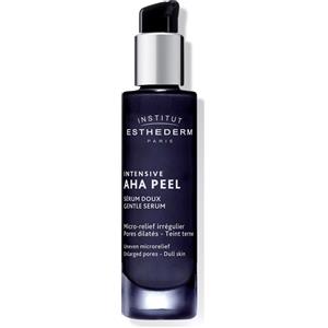 Institut Esthederm Intensive AHA Serum Doux 30ml - Siero Esfoliante, Levigante e Illuminante per una Pelle Perfetta