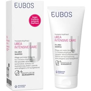 Eubos Urea 5% Detergente Liquido 200ml - Idratazione e Pulizia Delicata per Pelli Secche