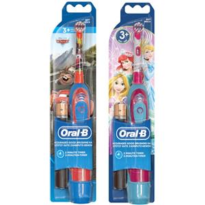 PROCTER & GAMBLE SRL Oral-B - Spazzolino Elettrico Power Advance 400 Kids