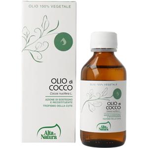 ALTA NATURA-INALME Srl Alta Natura Olio di Cocco 100 ml