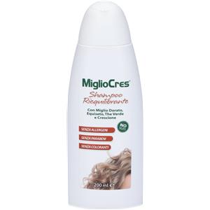F&F Srl Migliocres, Shampoo Riequilibrante, 200 ml