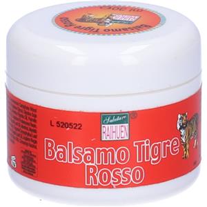 NATUR-FARMA Balsamo Tigre Rosso 30ml - Sollievo immediato per dolori muscolari con olio essenziale di cannella