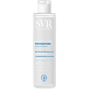 LABORATOIRES SVR SVR Physiopure Eau Micellaire 200ml - Acqua Micellare Detergente Struccante per Pelle Sensibile