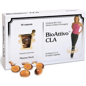 PHARMA NORD Srl BIOATTIVO CLA 90CPS 63G