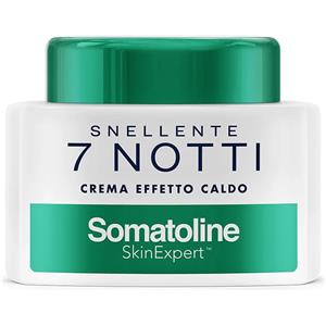 L.MANETTI-H.ROBERTS & C. SpA Somatoline, Skin Expert Corpo Snellente 7 Notti Crema Effetto Caldo, 250 ml