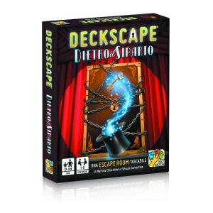 Dv Giochi Deckscape - Dietro il Sipario