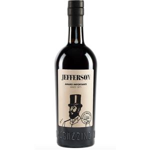 Vecchio Magazzino Doganale - Jefferson - Amaro Importante 1871 - 70cl