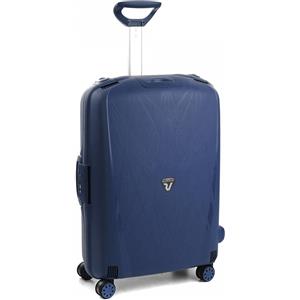 Roncato Light Trolley Medio 68 Cm - Blu Navy