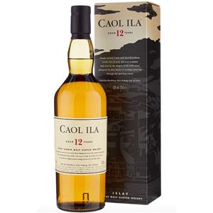 Caol Ila - Isley Single Malt - 12 anni - 70cl