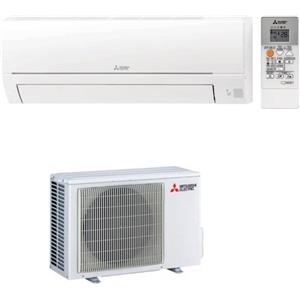 Mitsubishi CLIMATIZZATORE CONDIZIONATORE MITSUBISHI MSZ-HR R-32 MONOSPLIT POMPA DI CALORE 12000 BTU MSZ-HR35VF A++
