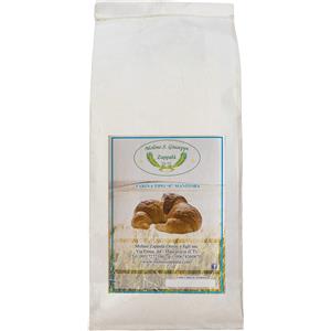 Molino Zappala' 1kg Farina Manitoba di grano tenero tipo 0 - Molino Zappal