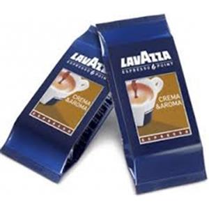Lavazza Capsule Caffè Espresso Point Crema e Aroma - Miscela 40% Arabica e 60% Robusta, Gusto Intenso e Dolce