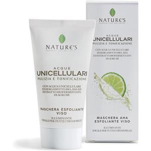 Nature's Acque Unicellulari Maschera Purificante 50 ml